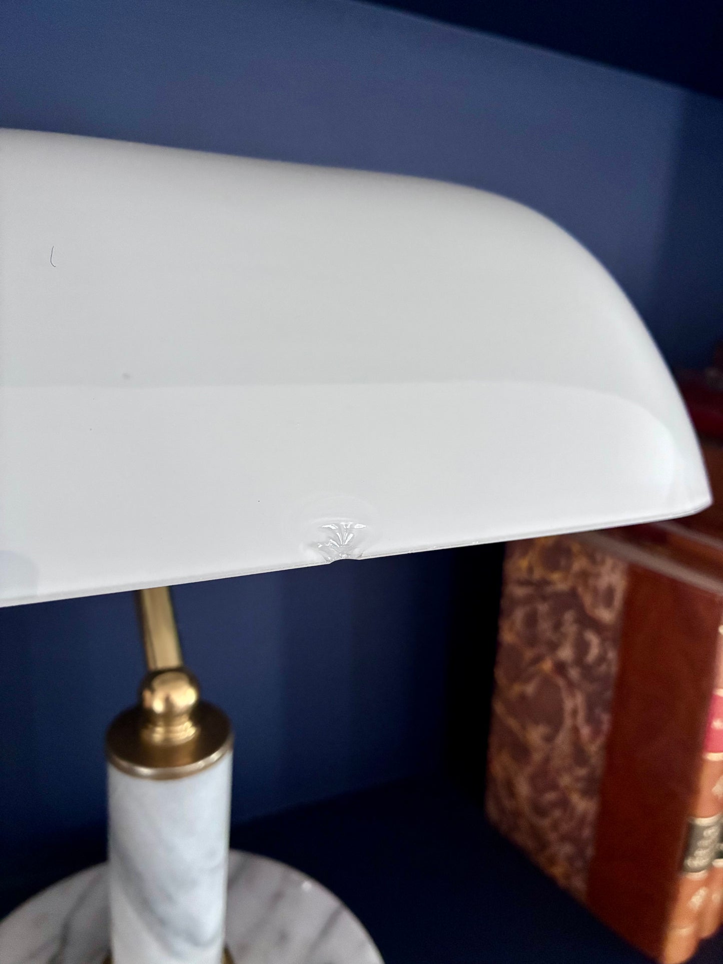 Paire de lampes de notaire - 1960.