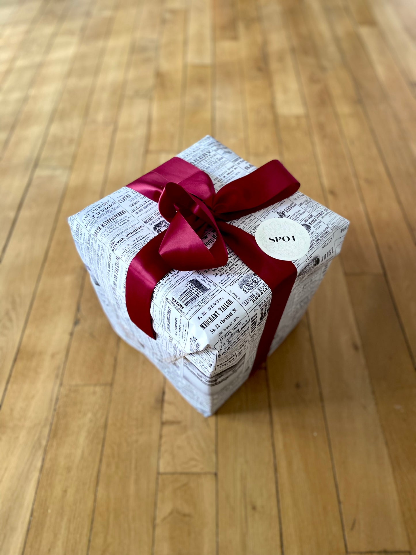Gift wrapping