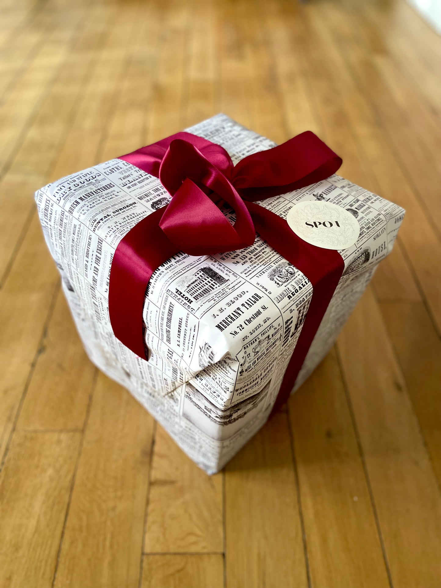 Gift wrapping
