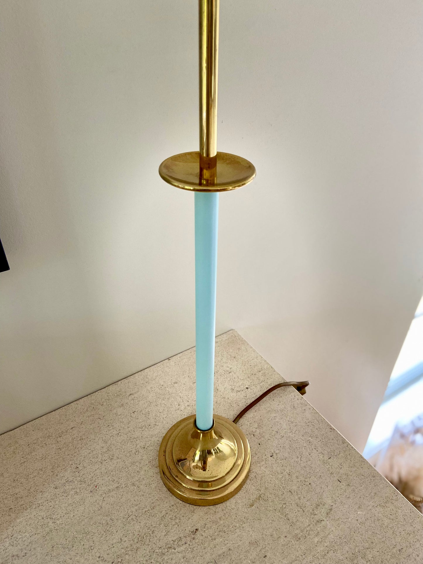 Paire de lampes "Empire" - Kullmann - 1970.