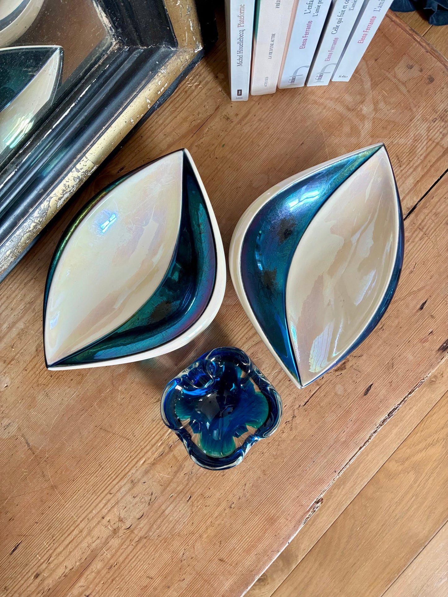 Cendrier en verre de Murano - 1970.