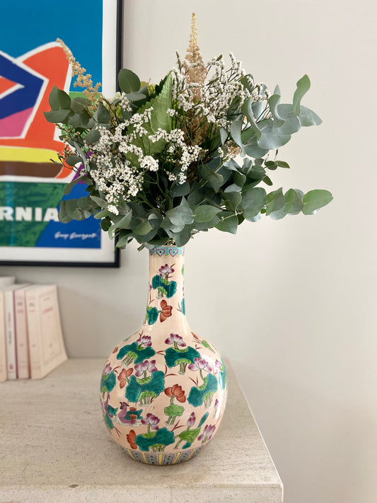 “Vegetal” Vase