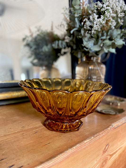 Large Art Deco bowl