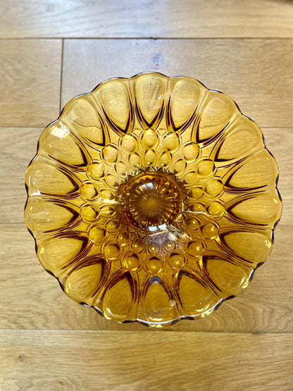 Large Art Deco bowl