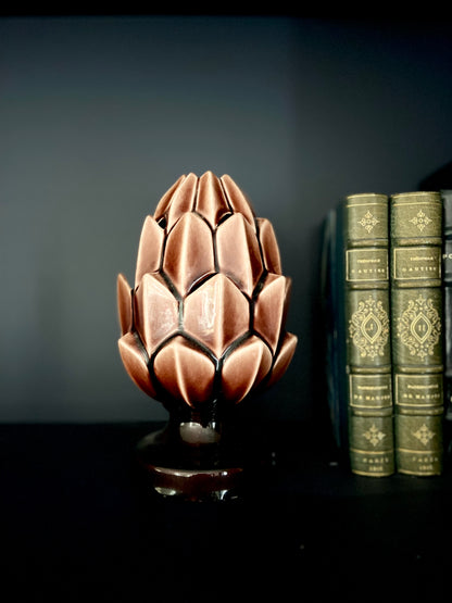 “Pine cone” vase