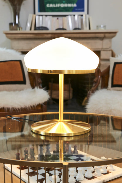 Grande lampe "Champignon"