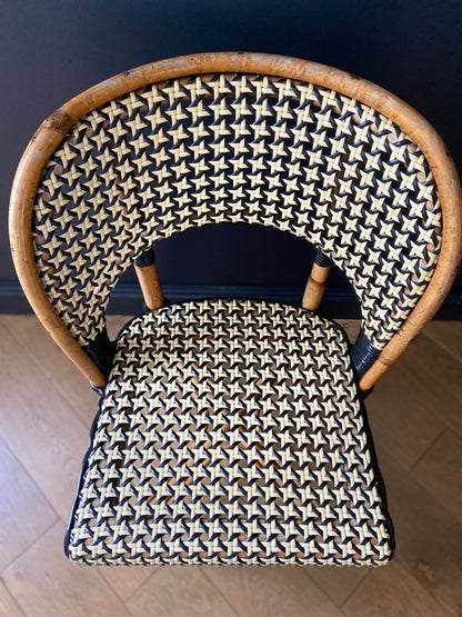 Paire de chaises de bistrot - Maison Gatti