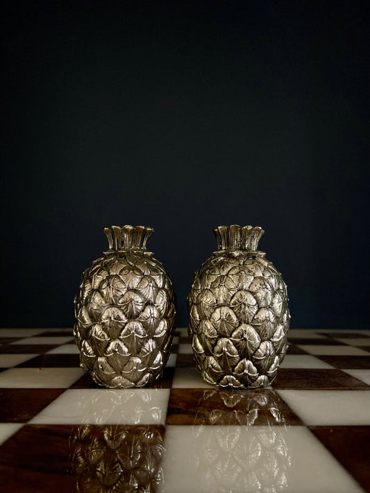 Salière & poivrière par Mauro Manetti - 1960/1970.