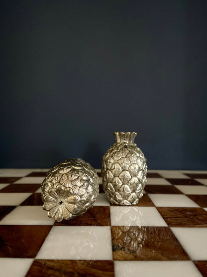 Salière & poivrière par Mauro Manetti - 1960/1970.