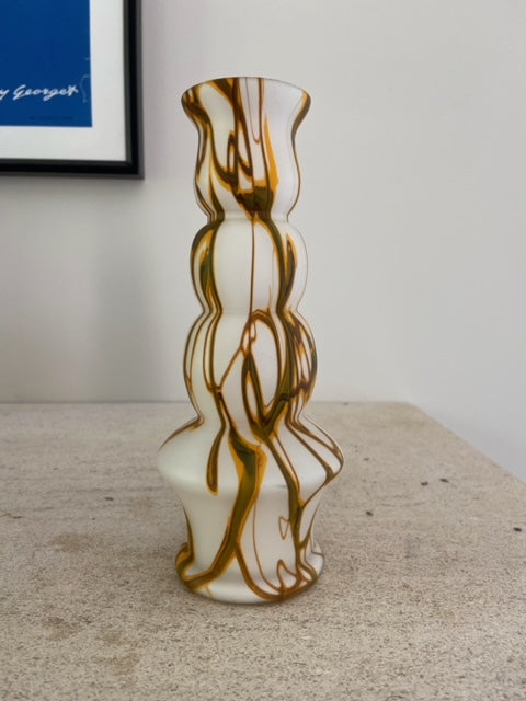 Pair of "Caramel" vases